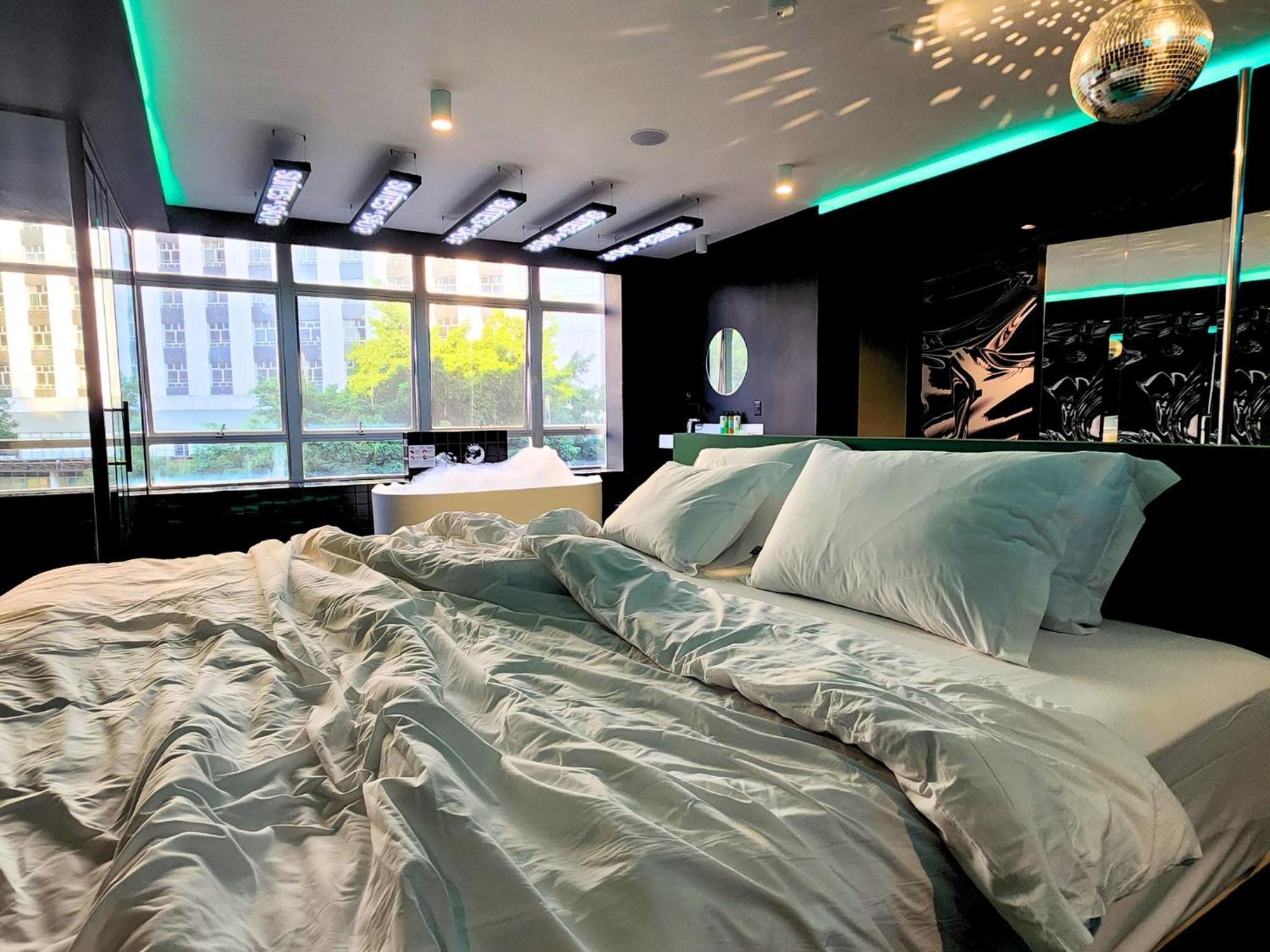 Andar De Cima Suites เซาเปาโล ภายนอก รูปภาพ