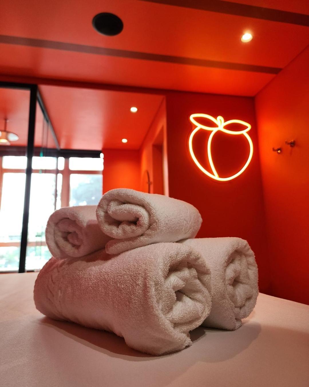 Andar De Cima Suites เซาเปาโล ภายนอก รูปภาพ
