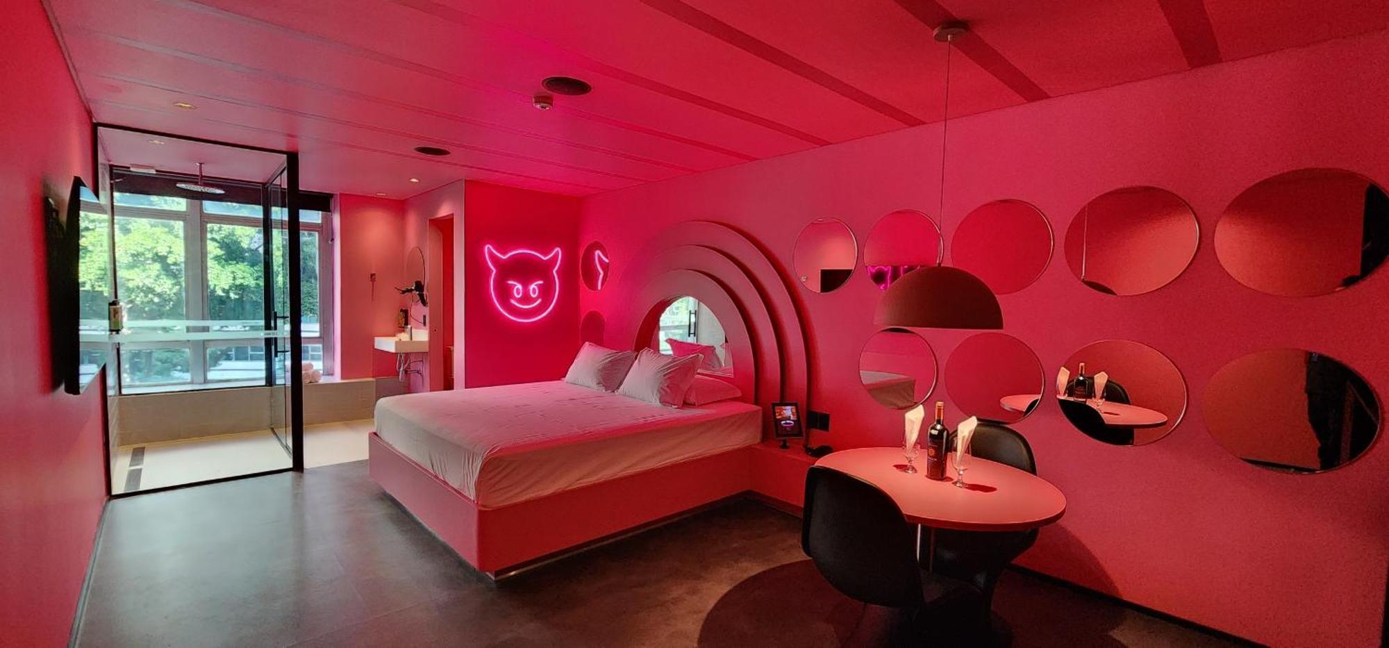 Andar De Cima Suites เซาเปาโล ภายนอก รูปภาพ