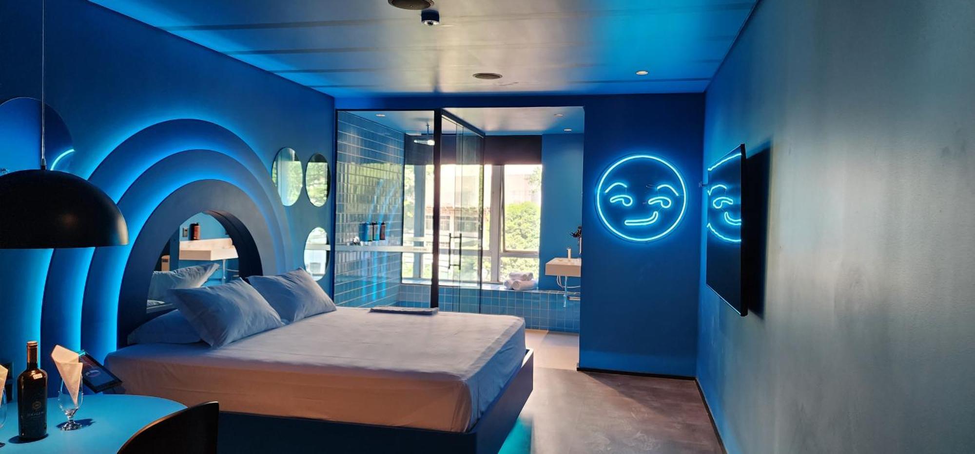 Andar De Cima Suites เซาเปาโล ภายนอก รูปภาพ