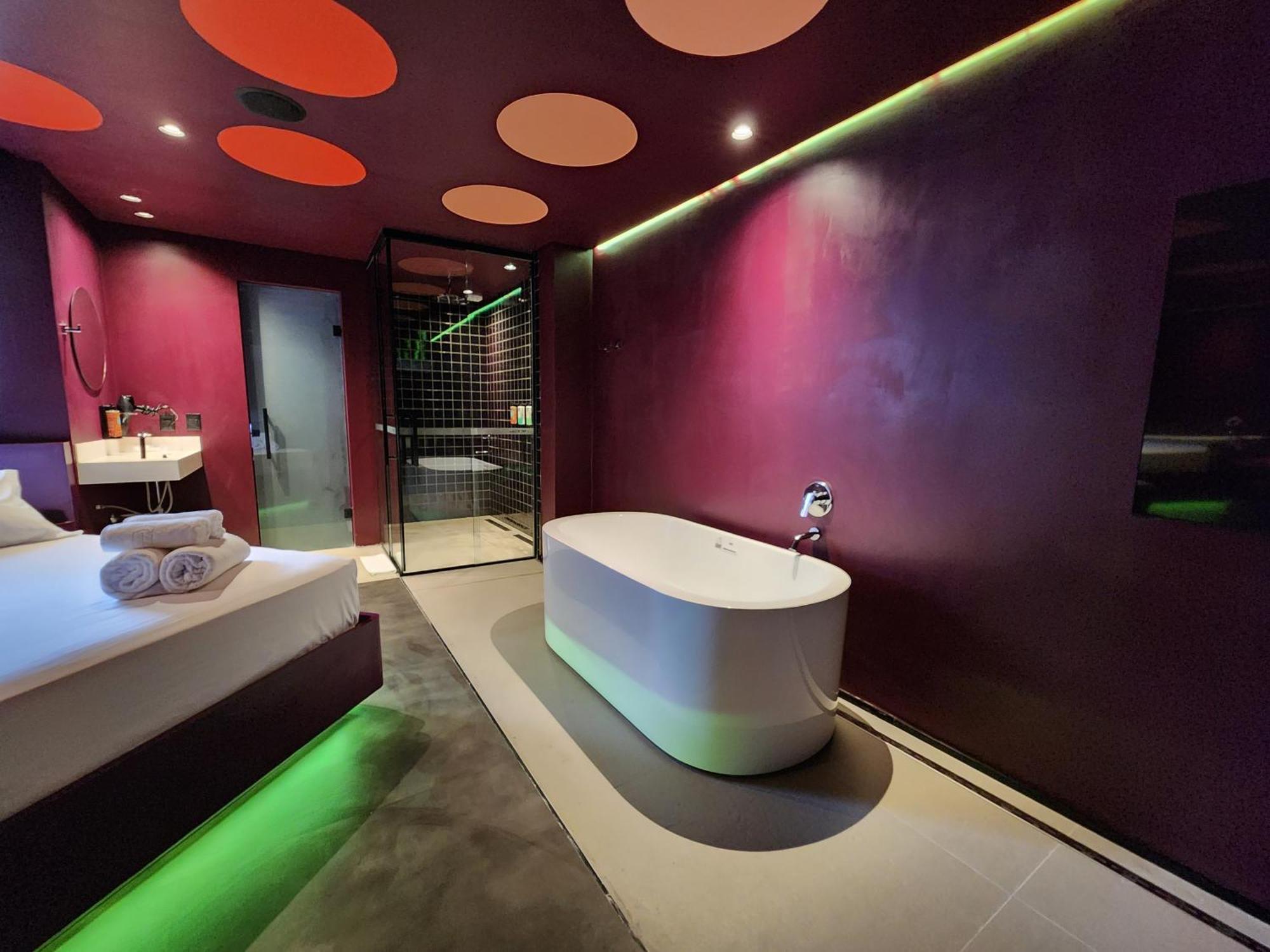 Andar De Cima Suites เซาเปาโล ภายนอก รูปภาพ