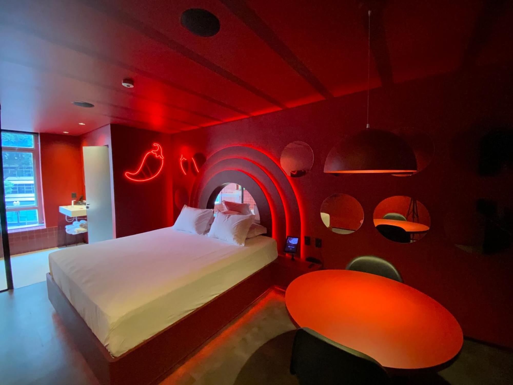 Andar De Cima Suites เซาเปาโล ภายนอก รูปภาพ
